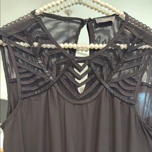 Elegant Black Jumpsuit size M